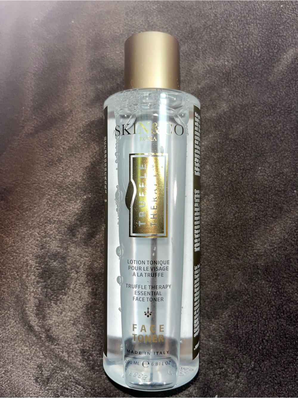Skin & Co Roma Truffle Therapy face Toner NEW